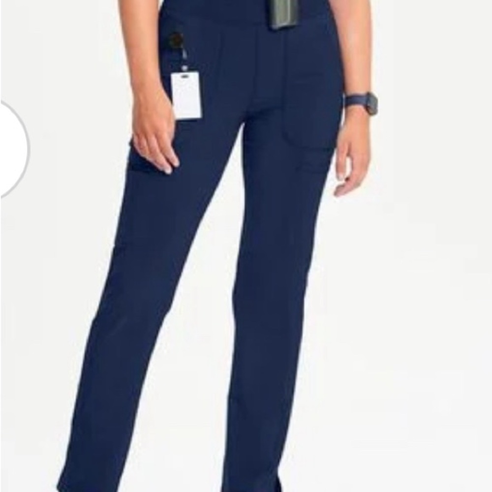 Cherokee Infinity Set of 2 Tapered Scrub Pant